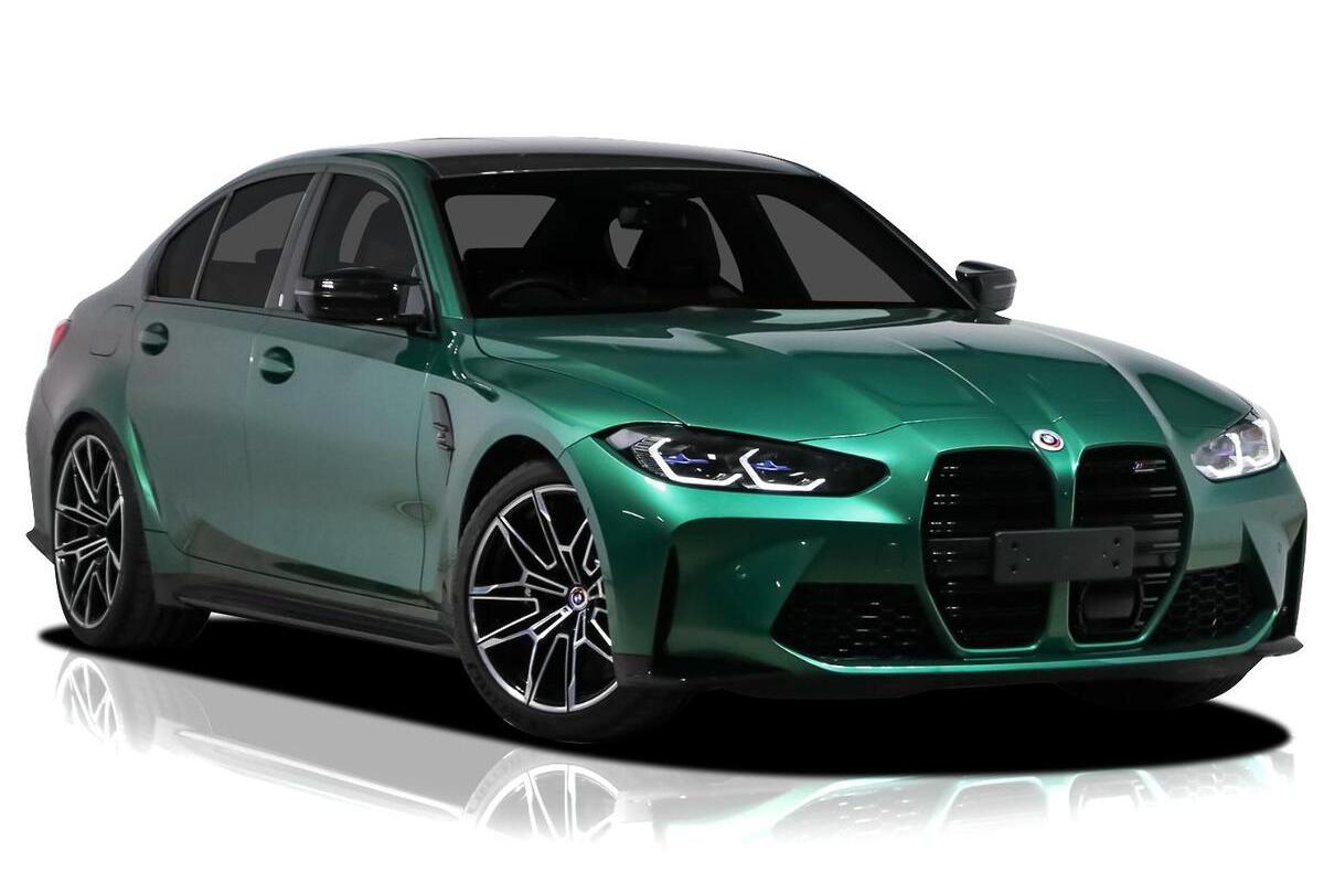 2024 BMW M3 Competition G80 Auto