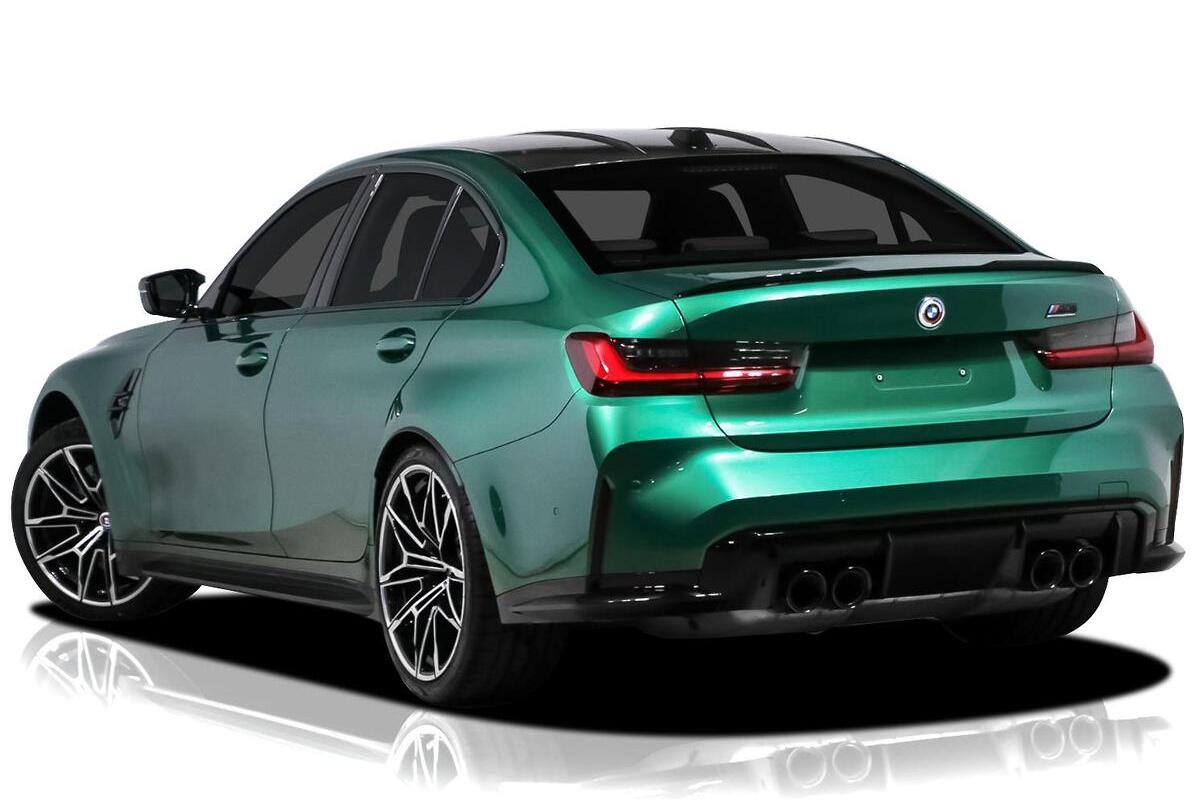 2024 BMW M3 Competition G80 Auto