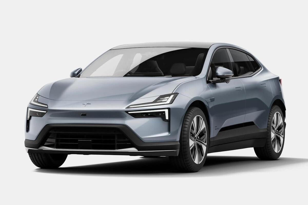 2024 Polestar 4 Long range Single motor Auto MY25