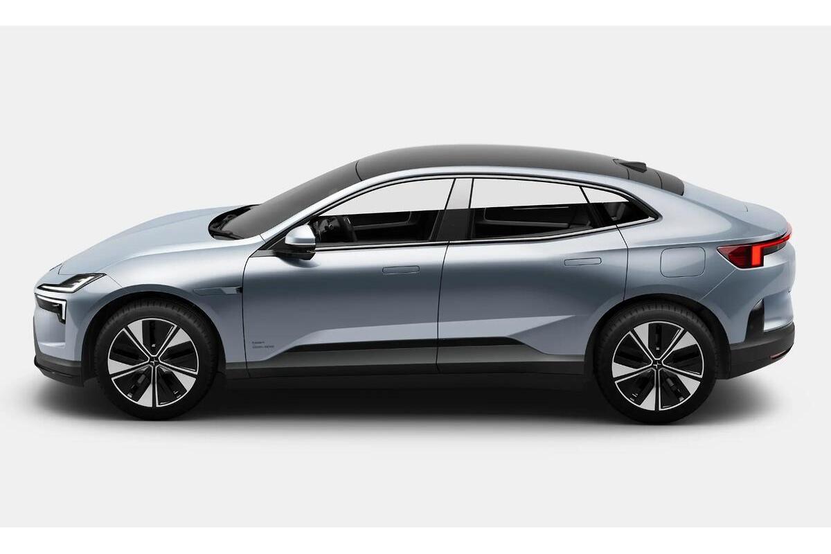 2024 Polestar 4 Long range Single motor Auto MY25