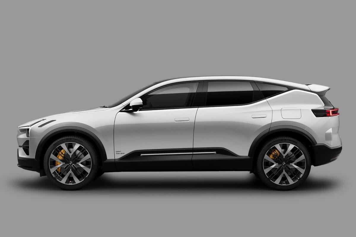 2024 Polestar 3 Long range Dual motor with Performance and Plus pack Auto AWD MY25