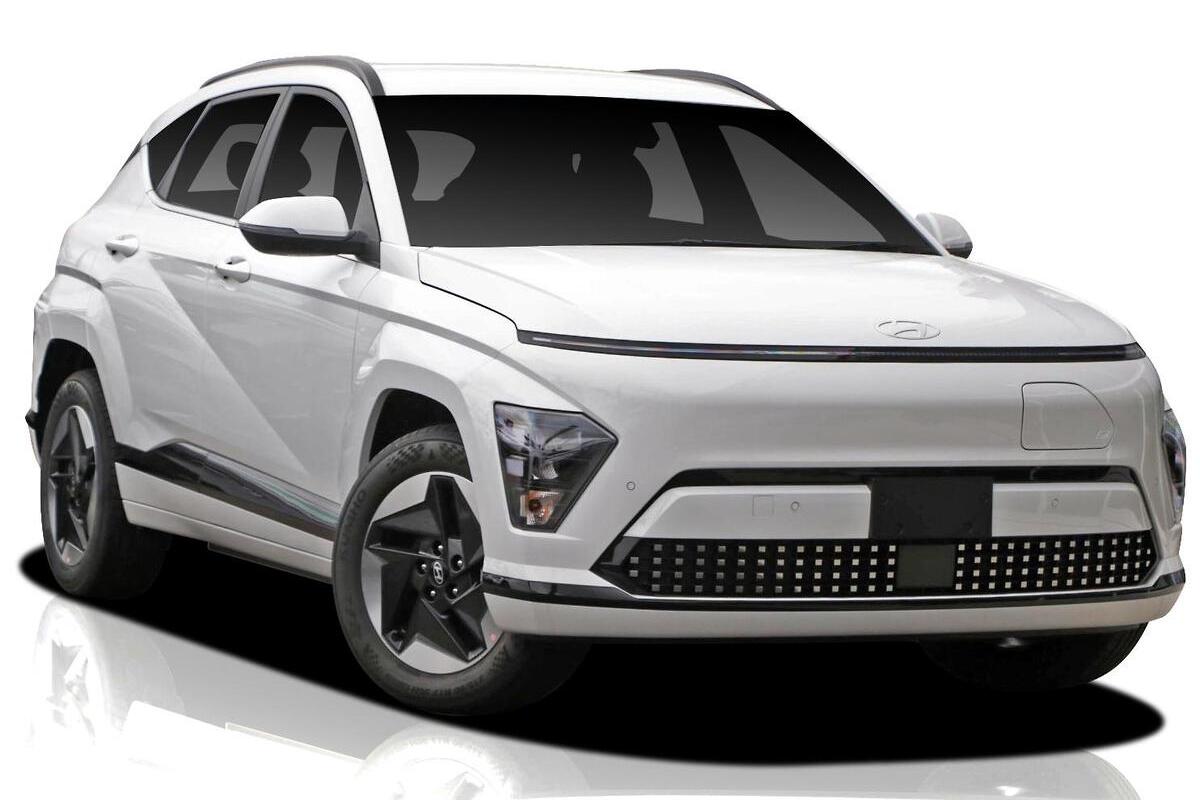 2024 Hyundai Kona Electric Auto 2WD MY24