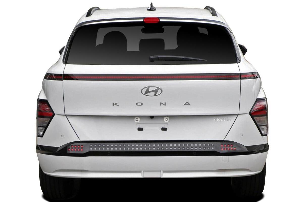 2024 Hyundai Kona Electric Auto 2WD MY24