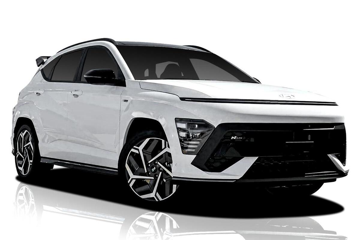 2024 Hyundai Kona Premium N Line Auto AWD MY24