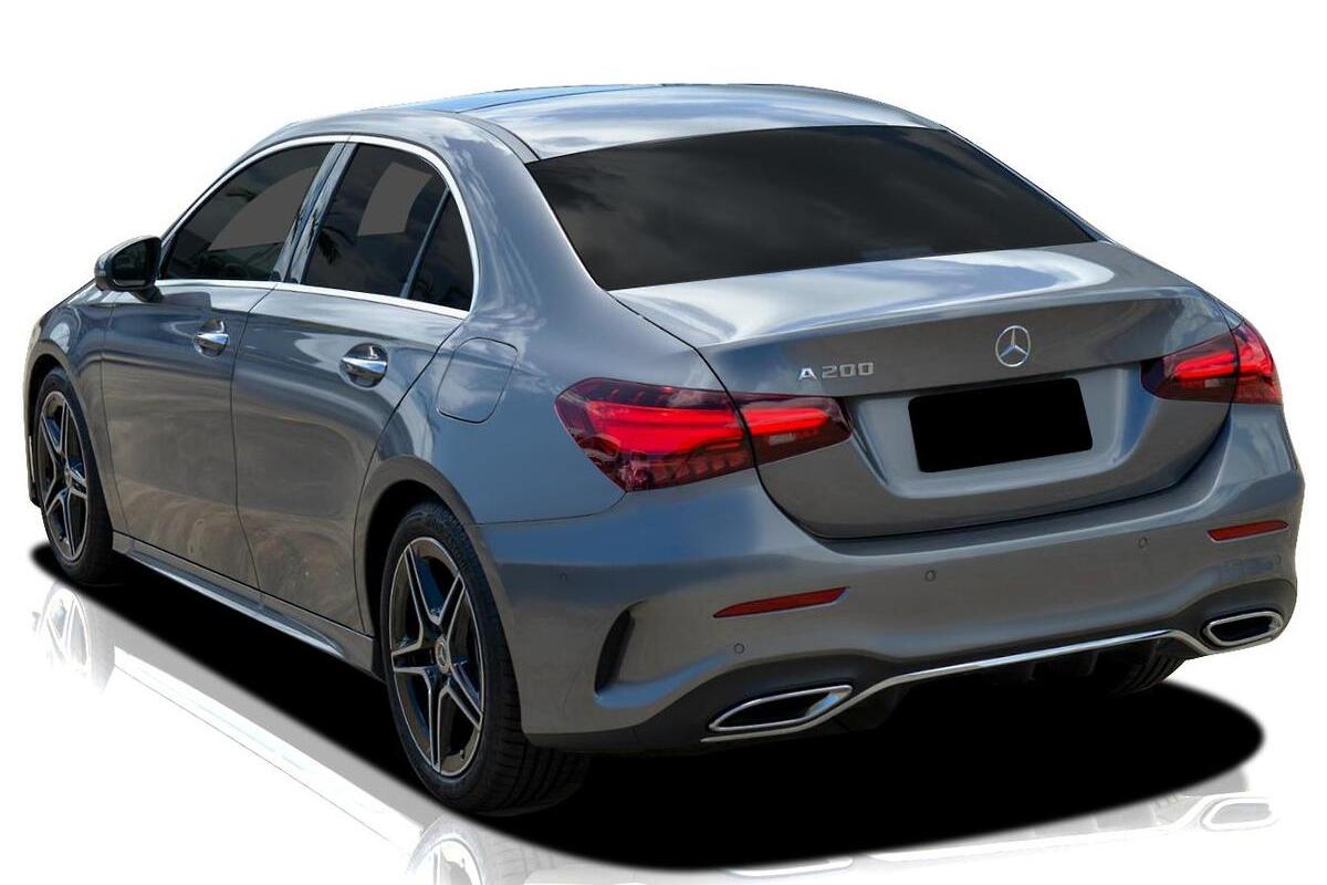 2024 Mercedes-Benz A-Class A200 Auto