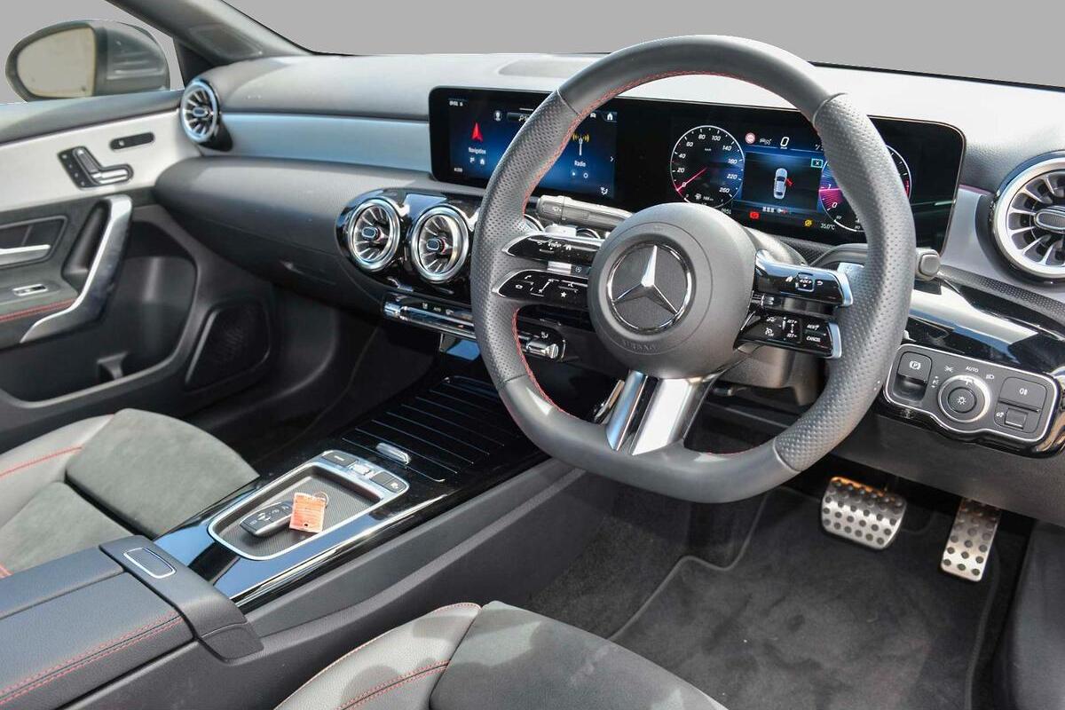 2024 Mercedes-Benz A-Class A200 Auto