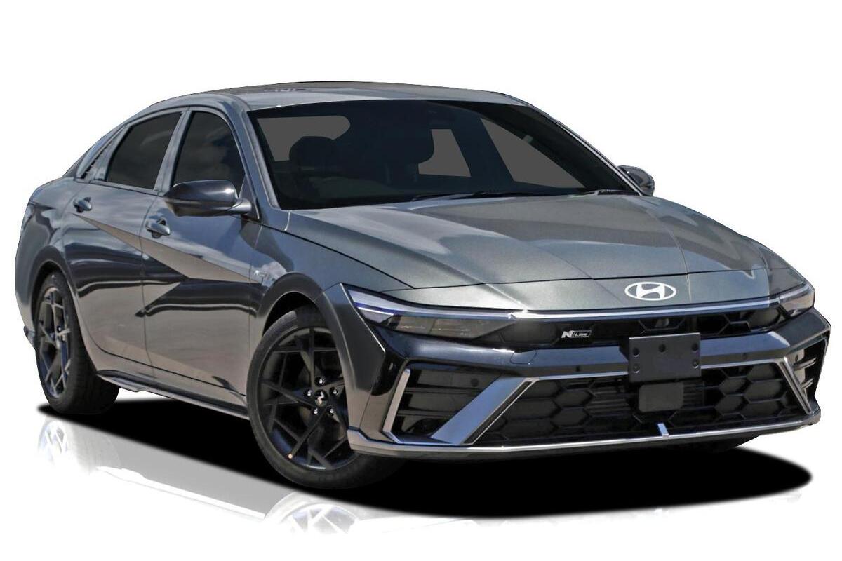 2024 Hyundai i30 N Line Premium Auto MY24