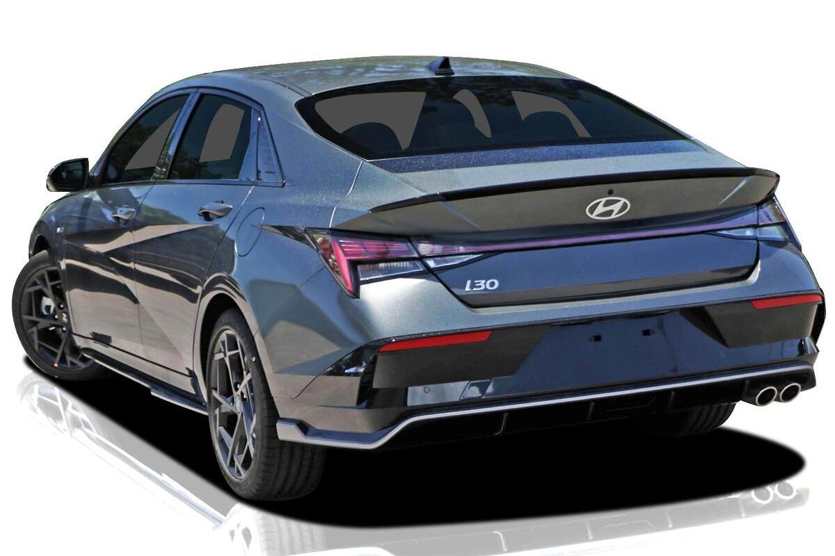 2024 Hyundai i30 N Line Premium Auto MY24
