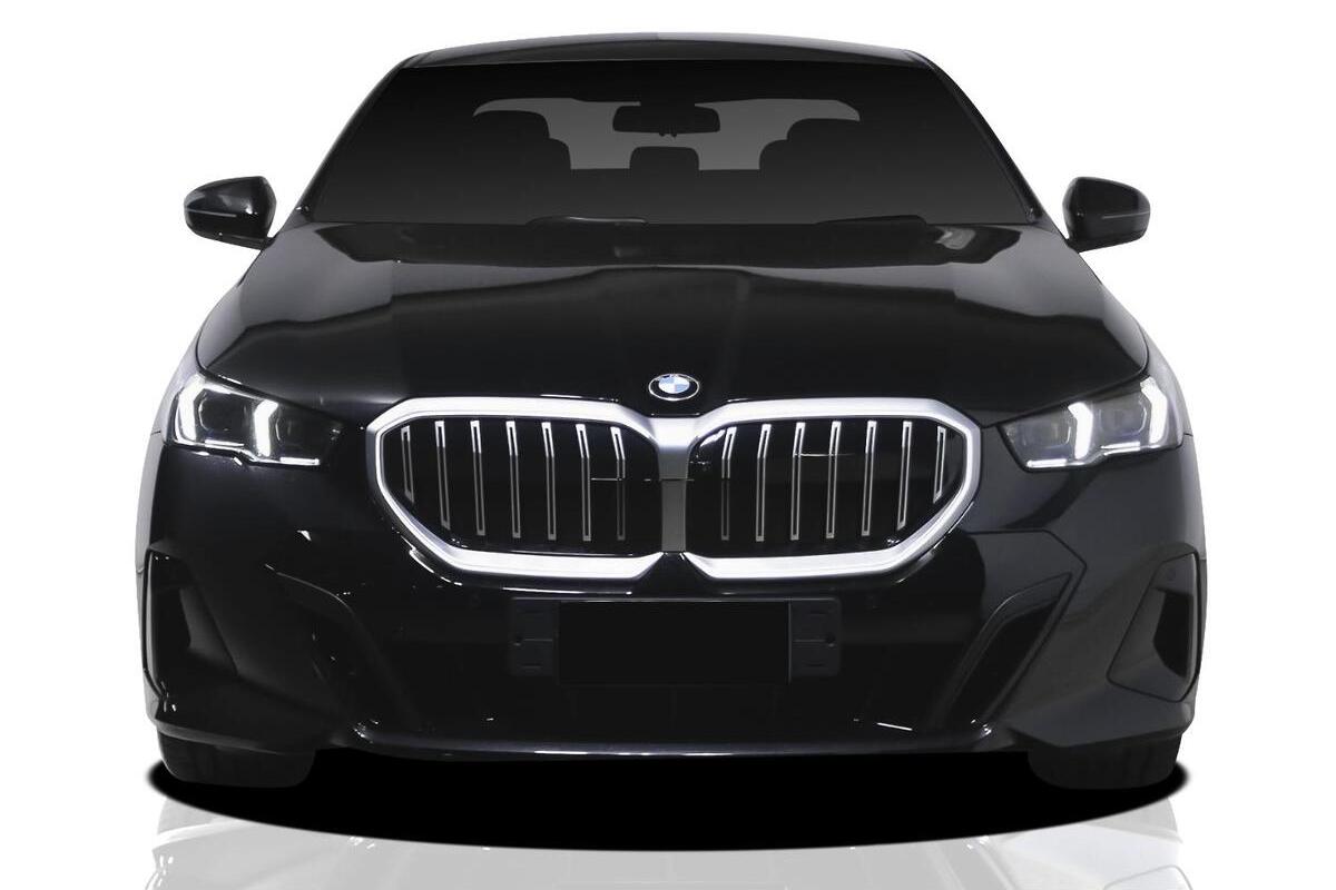2024 BMW 5 Series 520i M Sport G60 Auto