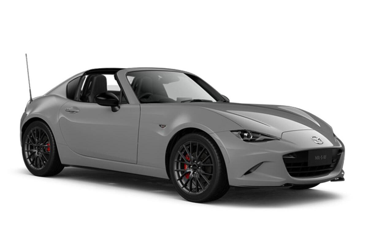 2024 Mazda MX-5 G20 GT RS ND Manual