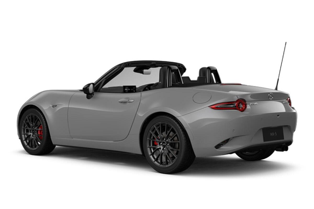 2024 Mazda MX-5 G20 GT RS ND Manual