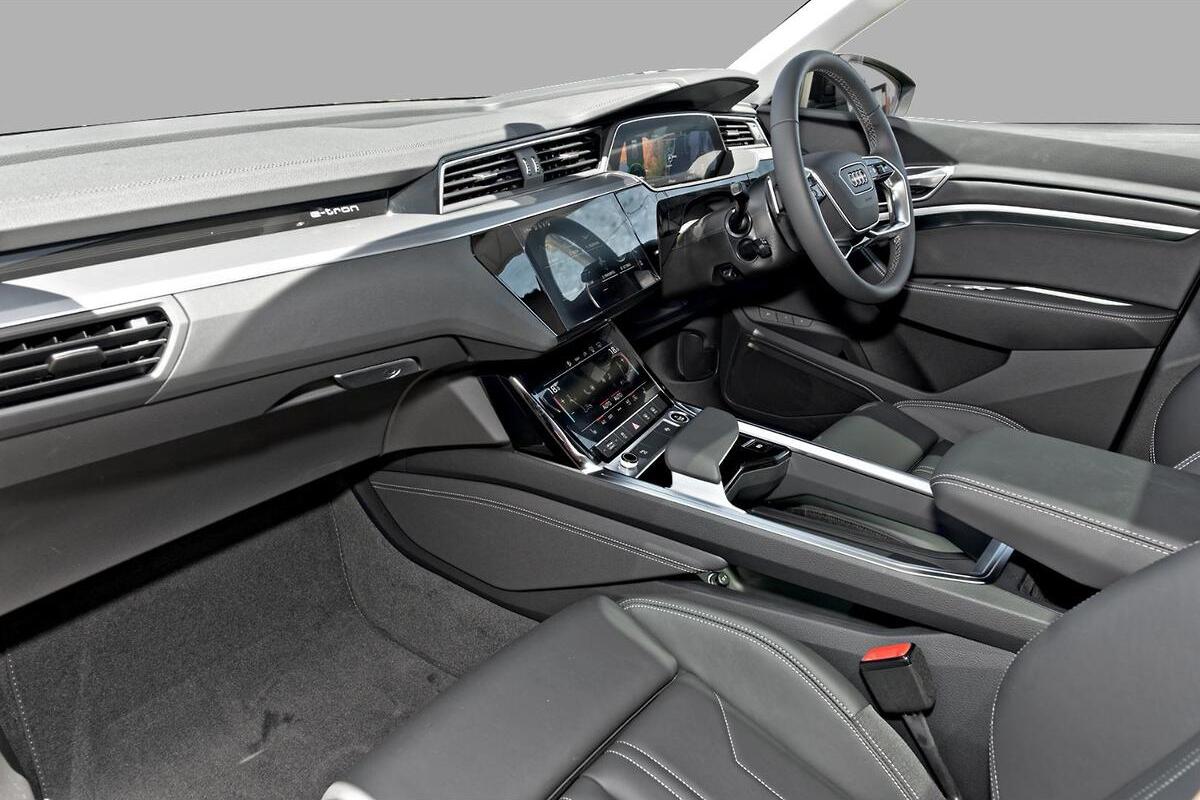 2024 Audi Q8 e-tron 55 Auto quattro MY24