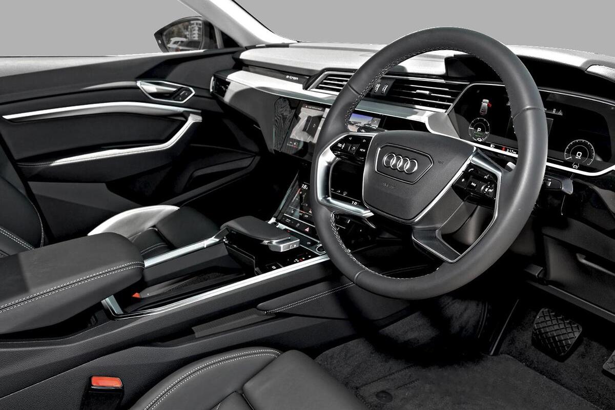 2024 Audi Q8 e-tron 55 Auto quattro MY24