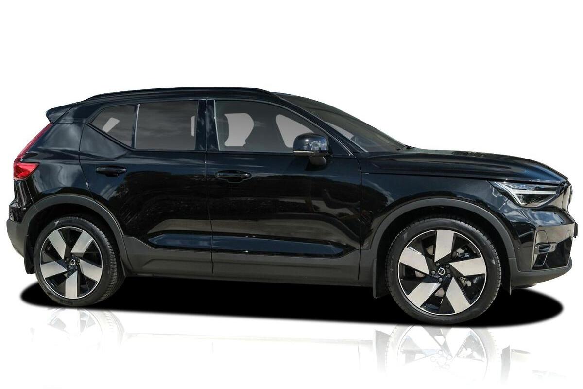 2024 Volvo XC40 Recharge Twin Pure Electric Auto AWD MY24