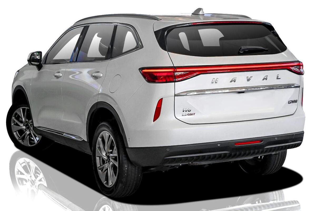 2024 GWM Haval H6 Ultra Auto