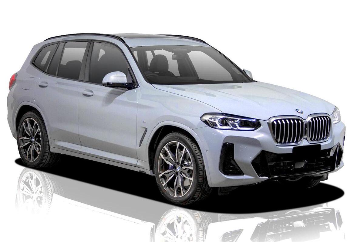 2024 BMW X3 xDrive30i M Sport G01 LCI Auto 4x4