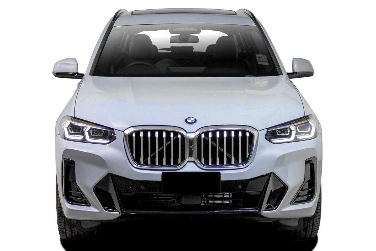 2024 BMW X3 xDrive30i M Sport G01 LCI Auto 4x4