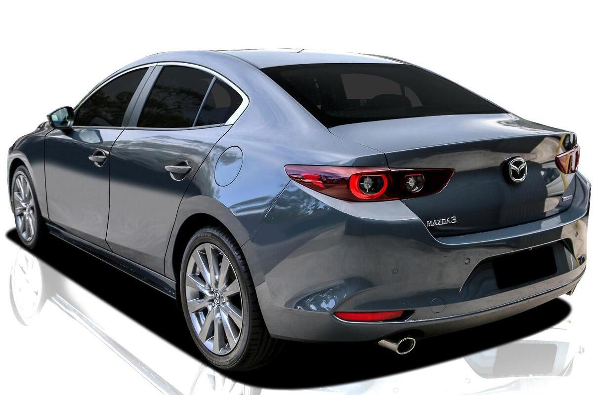 2024 Mazda 3 G20 Evolve BP Series Auto