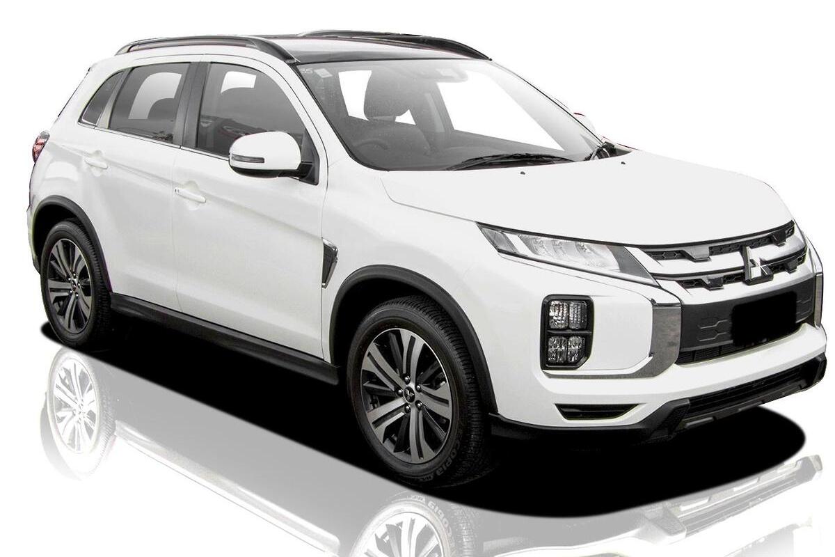 2024 Mitsubishi ASX Exceed XD Auto 2WD MY24