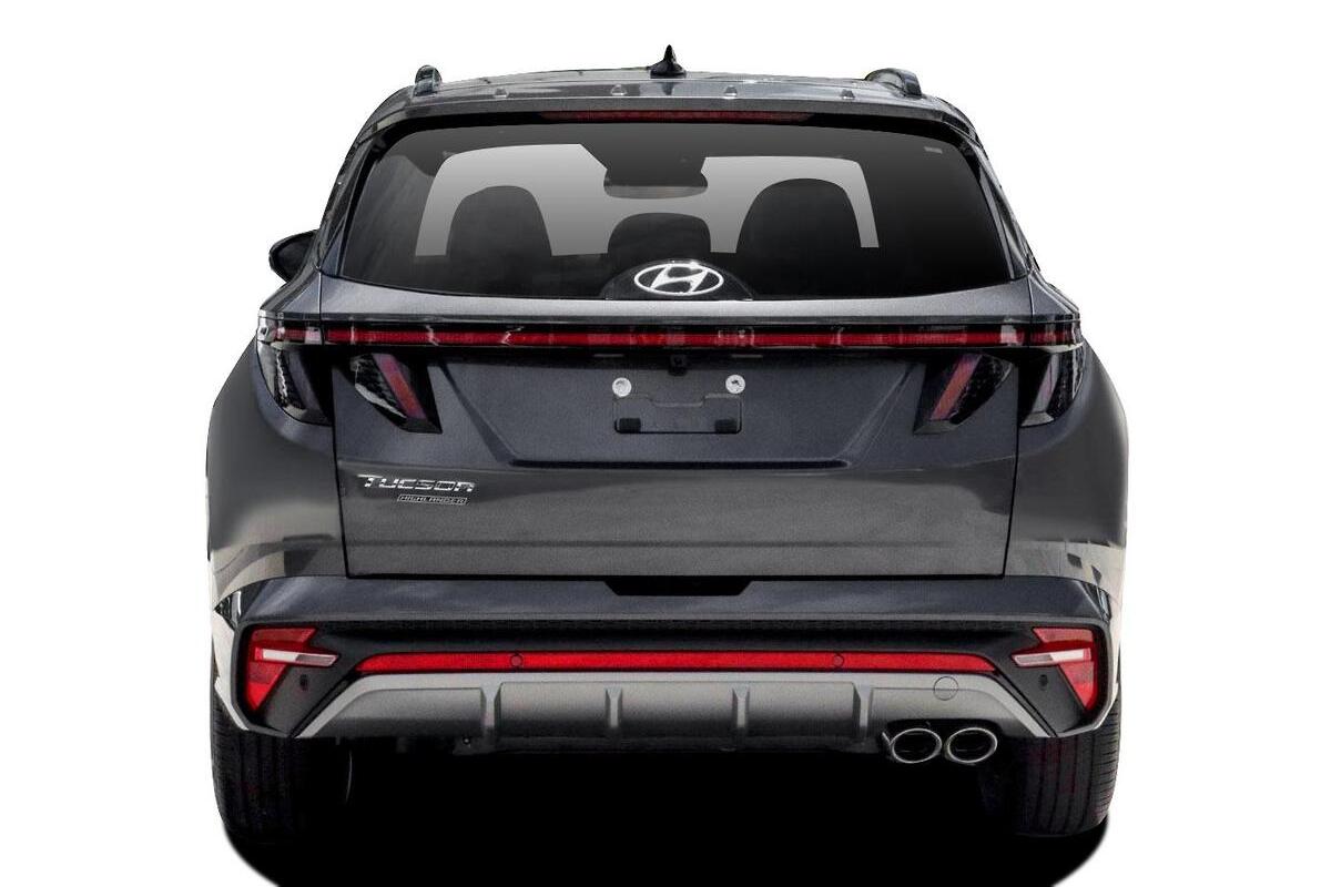 2024 Hyundai Tucson Highlander N Line Auto 2WD MY24