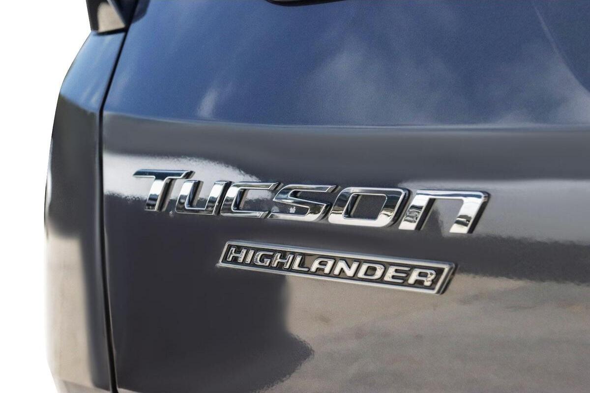 2024 Hyundai Tucson Highlander N Line Auto 2WD MY24