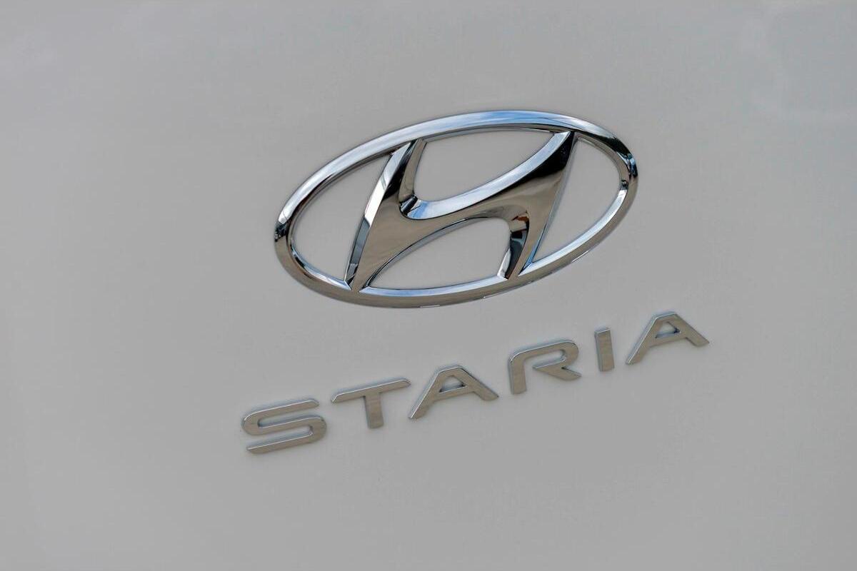 2024 Hyundai STARIA LOAD Auto MY24