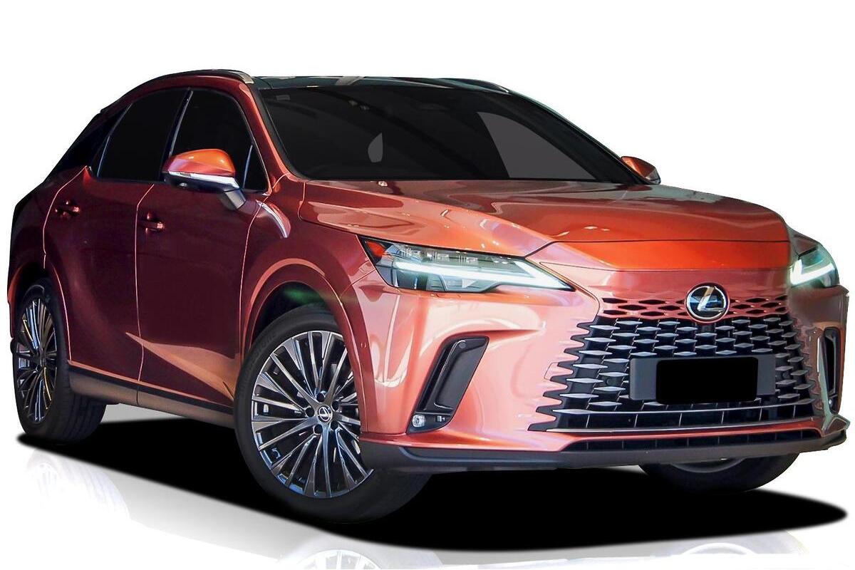 2024 Lexus RX RX350h Sports Luxury Auto eFour