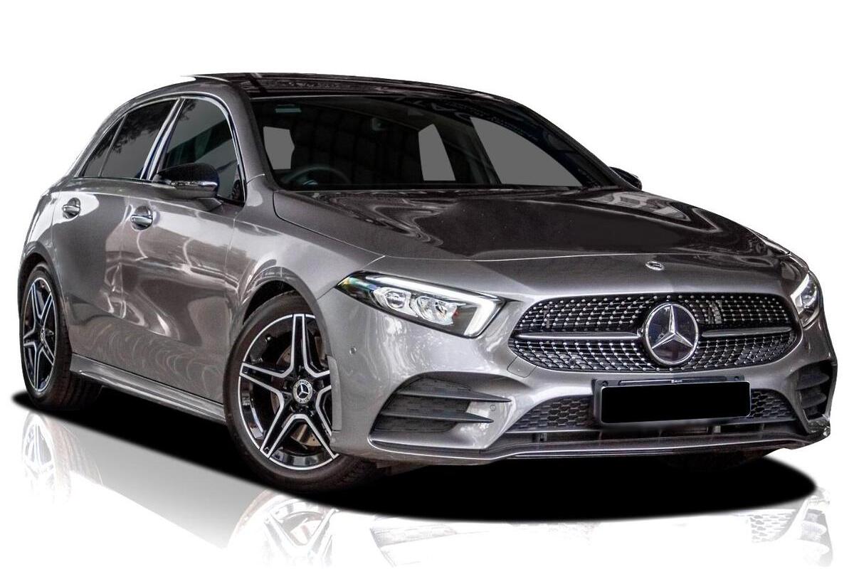 2024 Mercedes-Benz A-Class A250 Auto 4MATIC