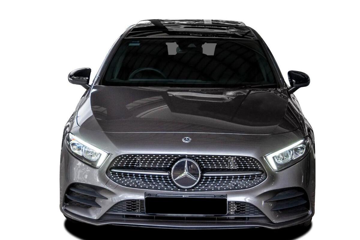 2024 Mercedes-Benz A-Class A250 Auto 4MATIC