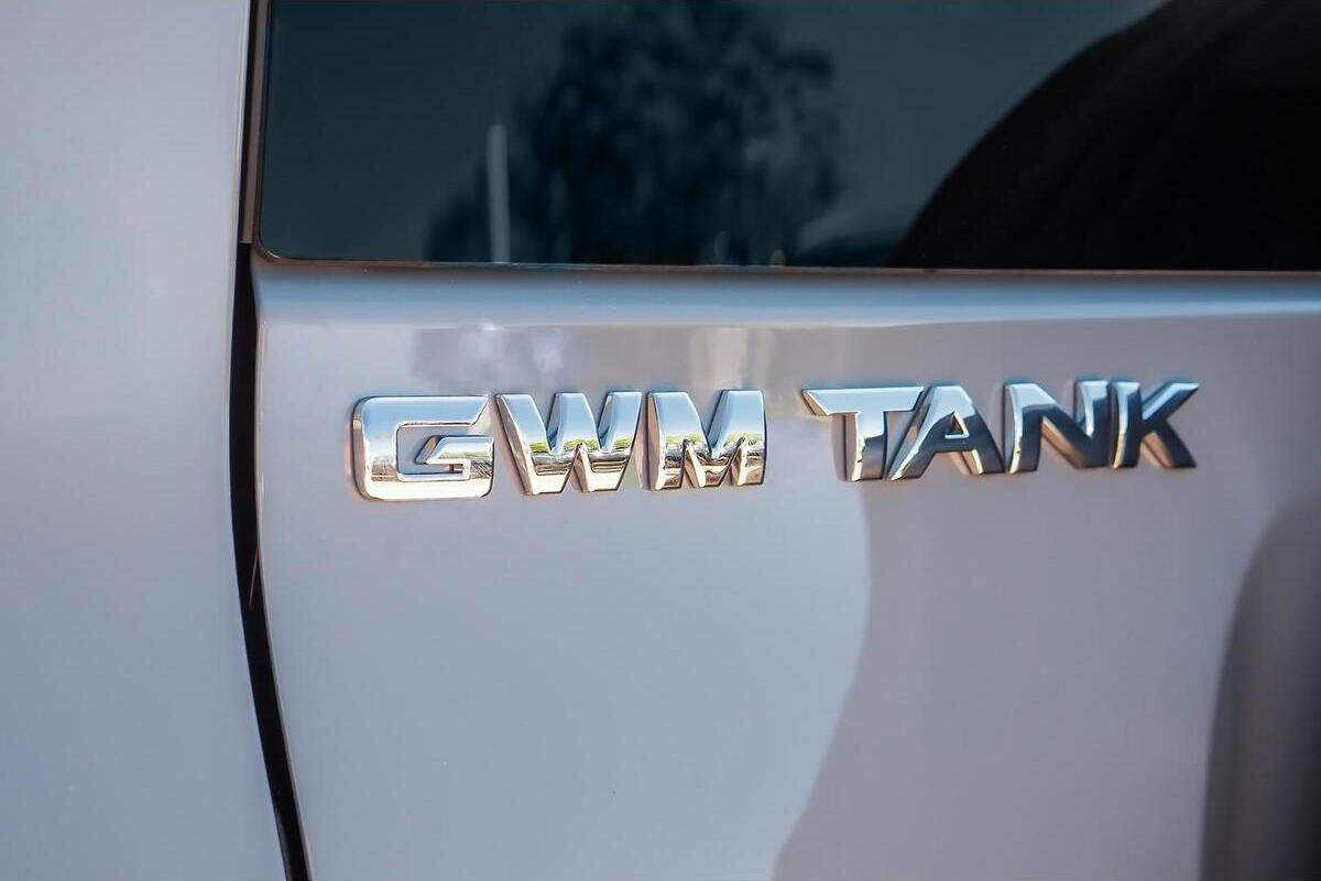 2024 GWM Tank 300 Lux Hybrid Auto 4x4