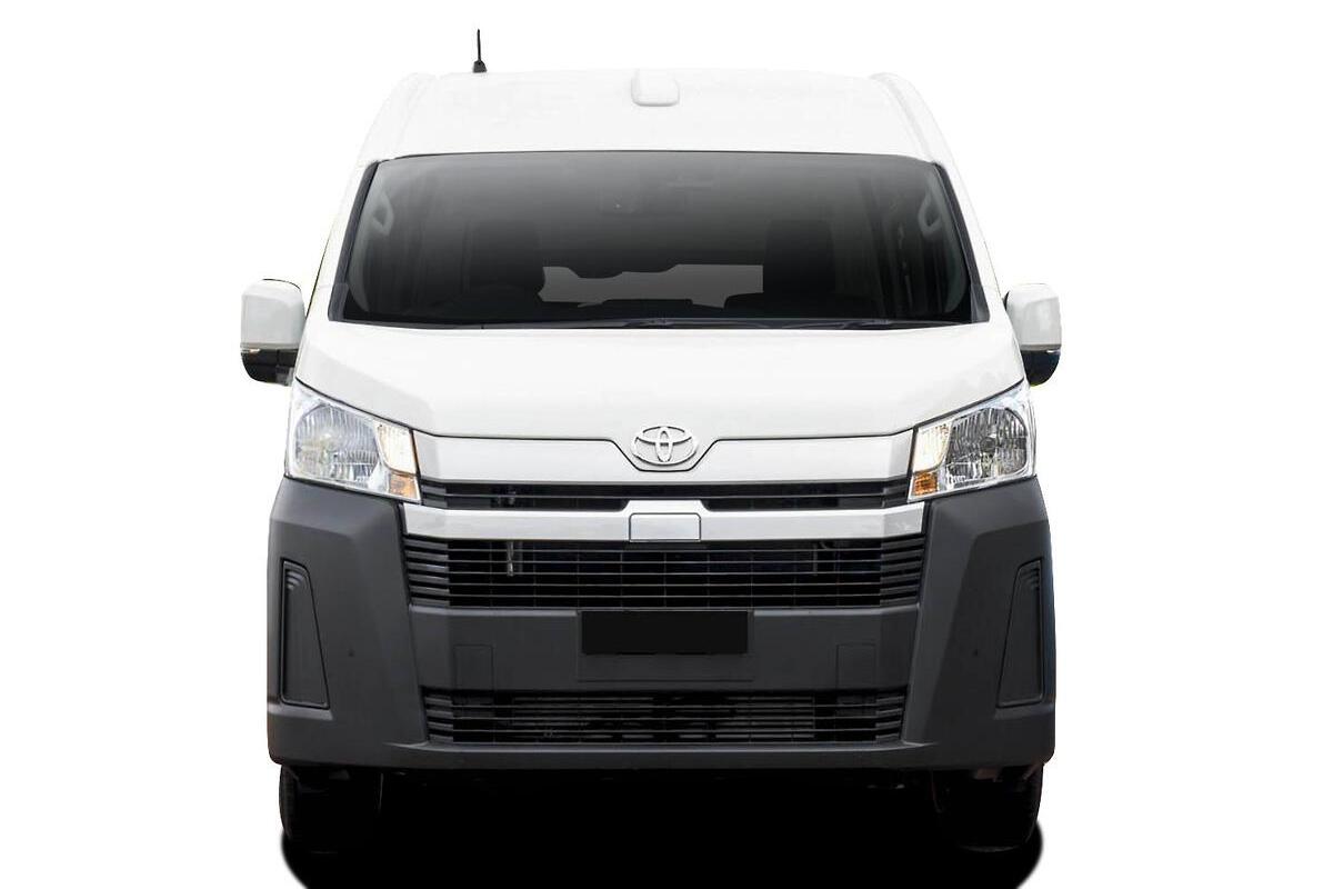 2024 Toyota Hiace Super LWB Auto