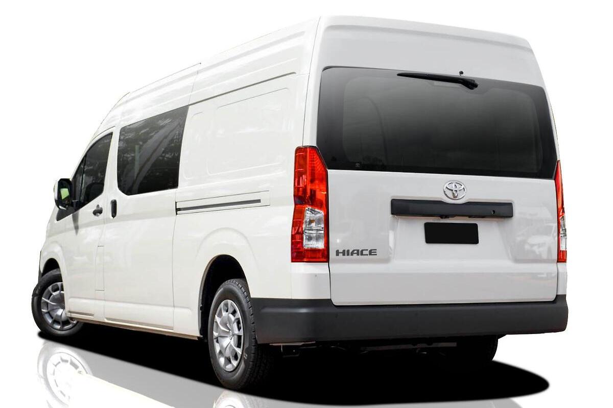 2024 Toyota Hiace Super LWB Auto