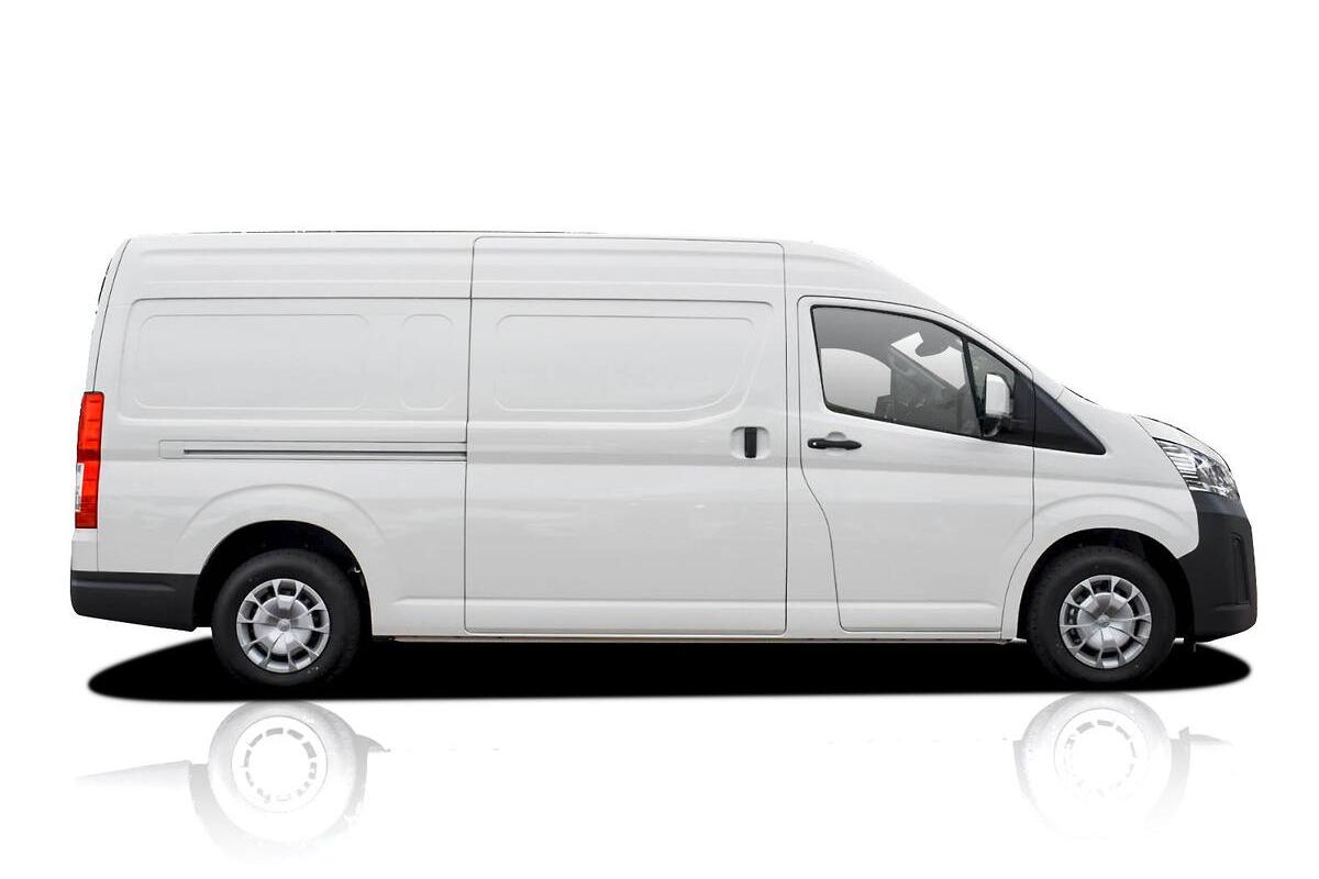 2024 Toyota Hiace Super LWB Auto