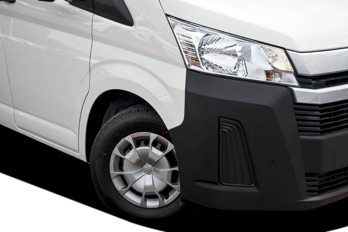 2024 Toyota Hiace Super LWB Auto