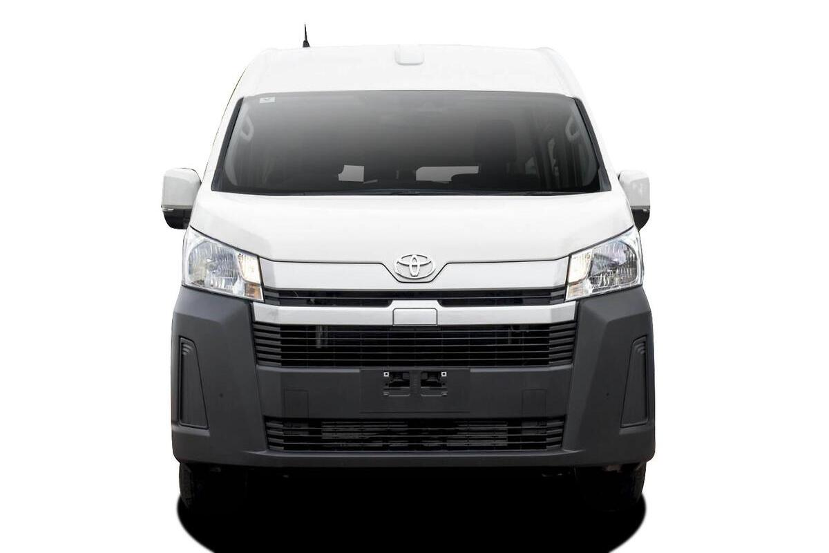 2024 Toyota Hiace Commuter Super LWB Auto