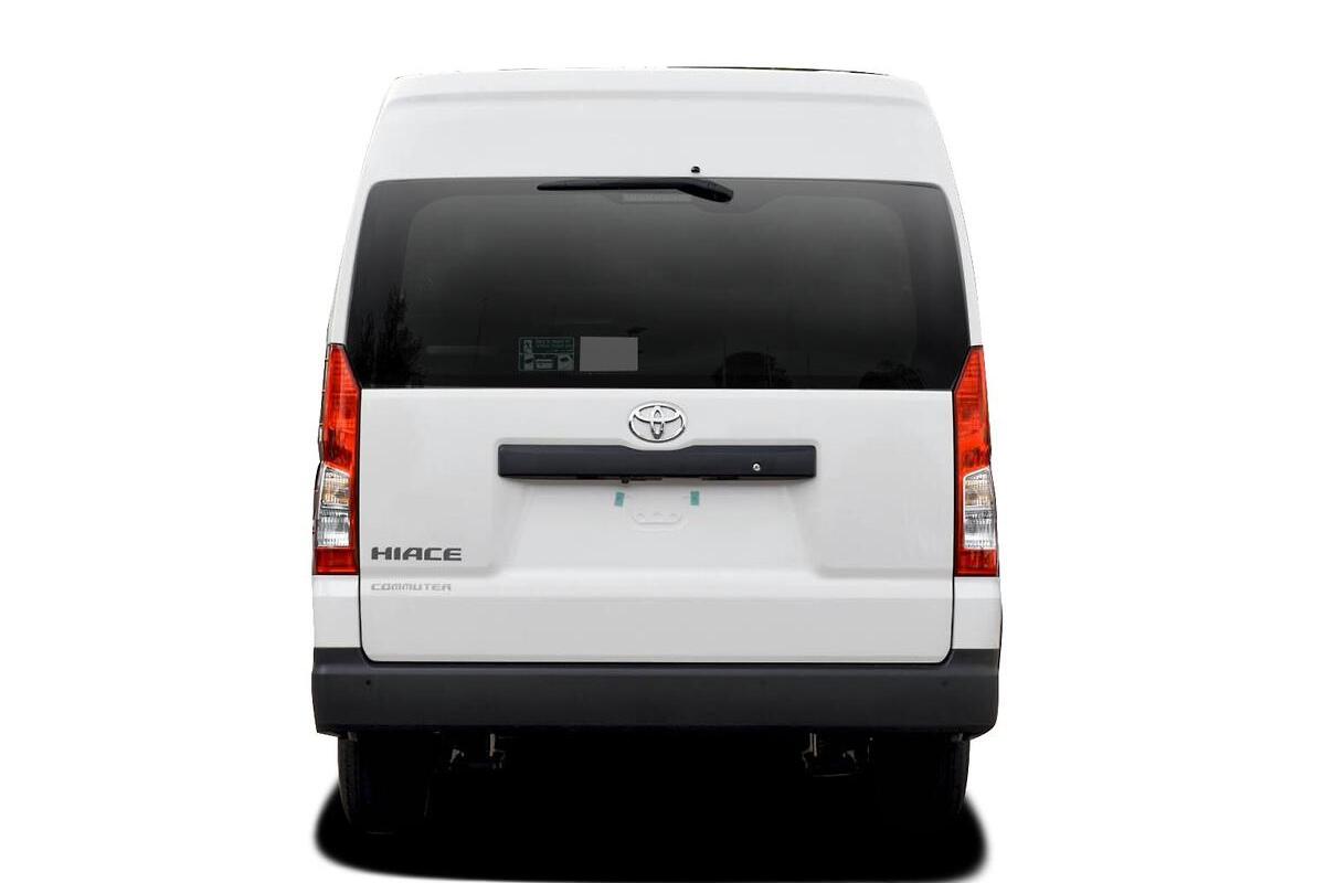 2024 Toyota Hiace Commuter Super LWB Auto