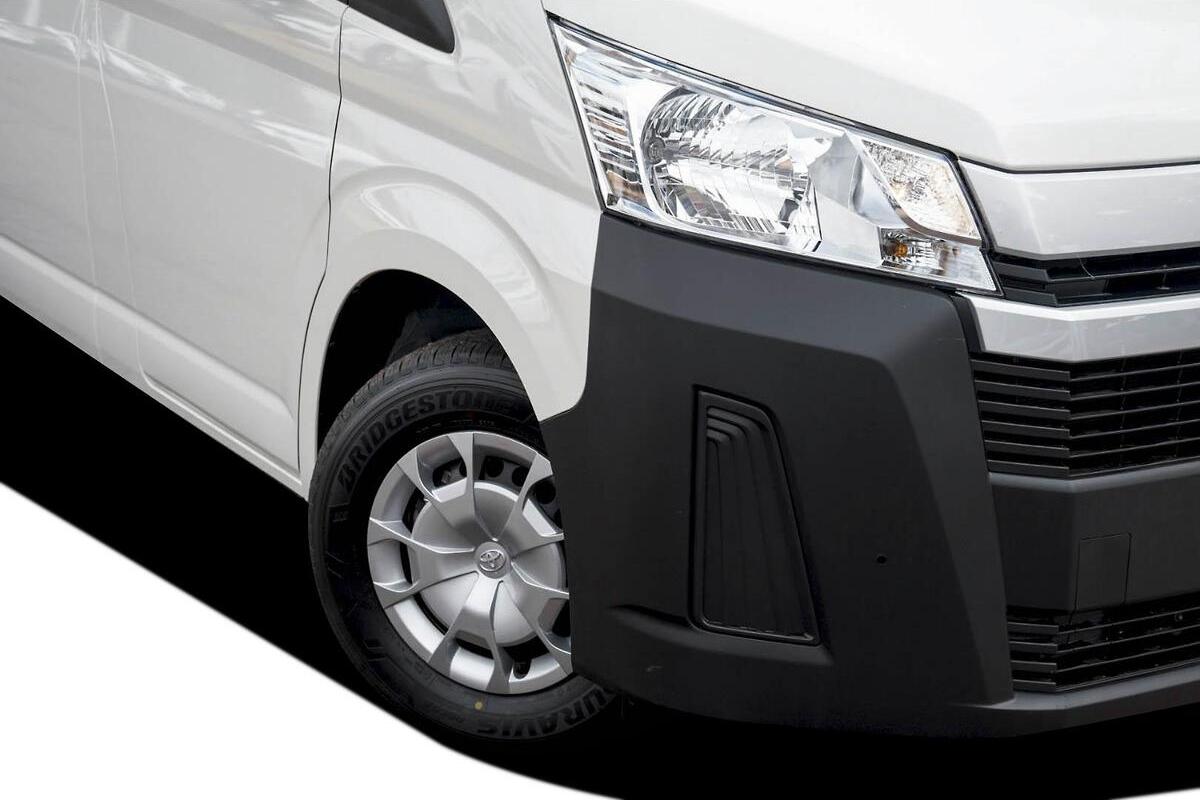 2024 Toyota Hiace Commuter Super LWB Auto