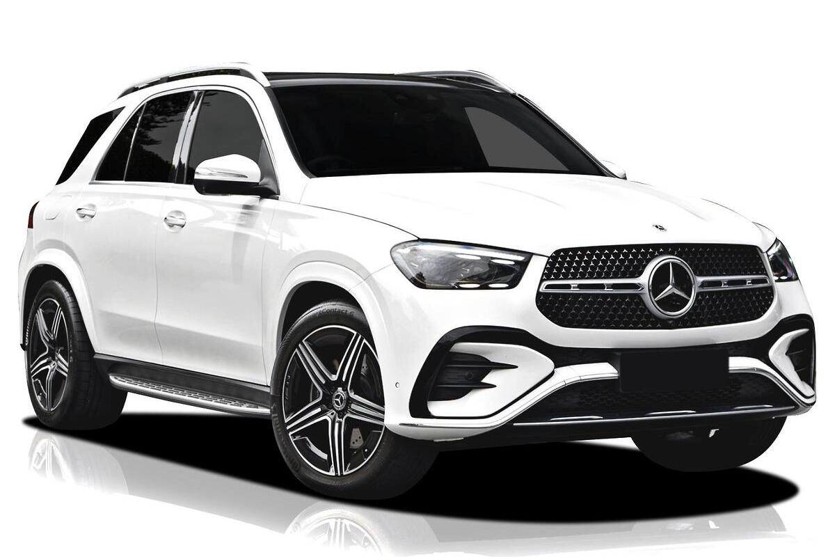 2024 Mercedes-Benz GLE-Class GLE300 d Auto 4MATIC