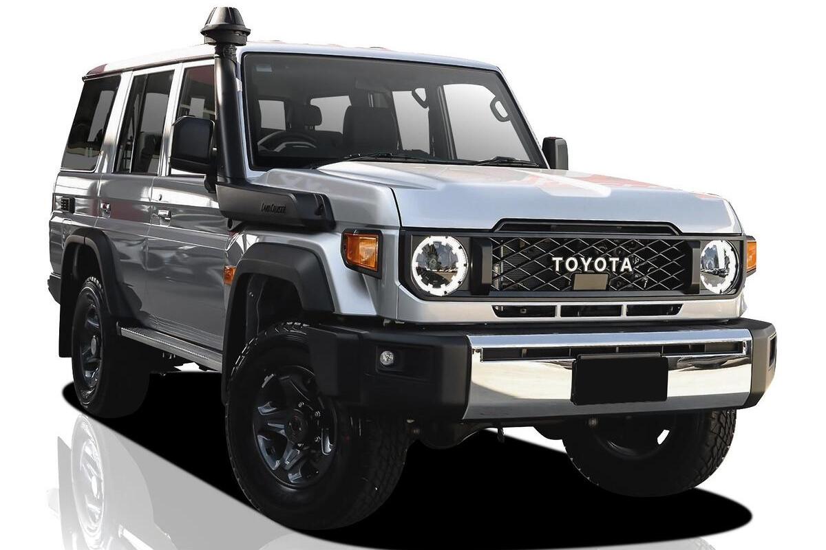 2024 Toyota Landcruiser GXL Auto 4x4