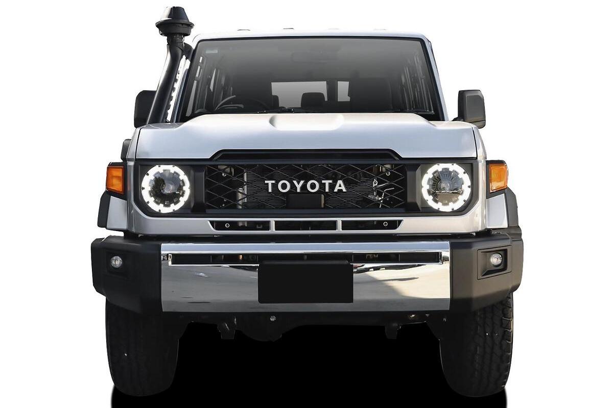 2024 Toyota Landcruiser GXL Auto 4x4