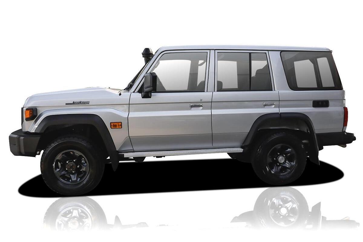 2024 Toyota Landcruiser GXL Auto 4x4