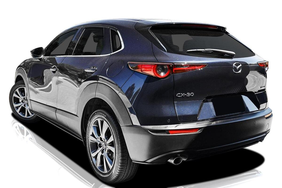 2024 Mazda CX-30 G25 Astina DM Series Auto