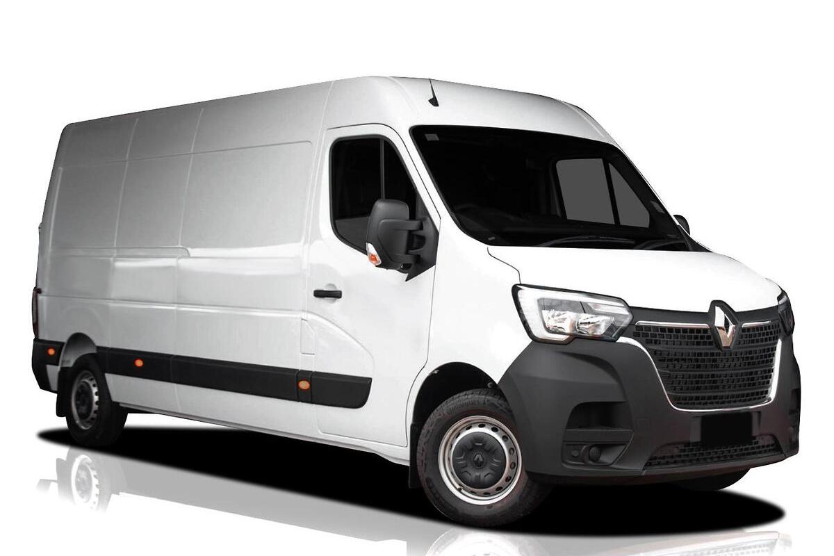 2024 Renault Master Pro 110kW LWB Auto MY25