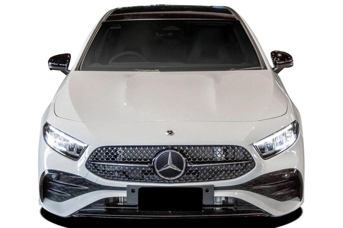 2024 Mercedes-Benz A-Class A250 Auto 4MATIC