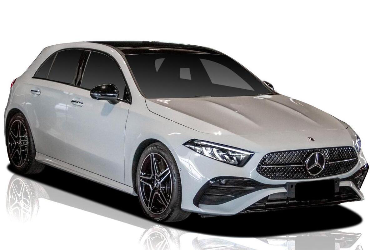 2024 Mercedes-Benz A-Class A250 Auto 4MATIC