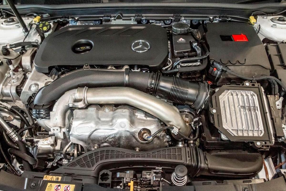 2024 Mercedes-Benz A-Class A250 Auto 4MATIC