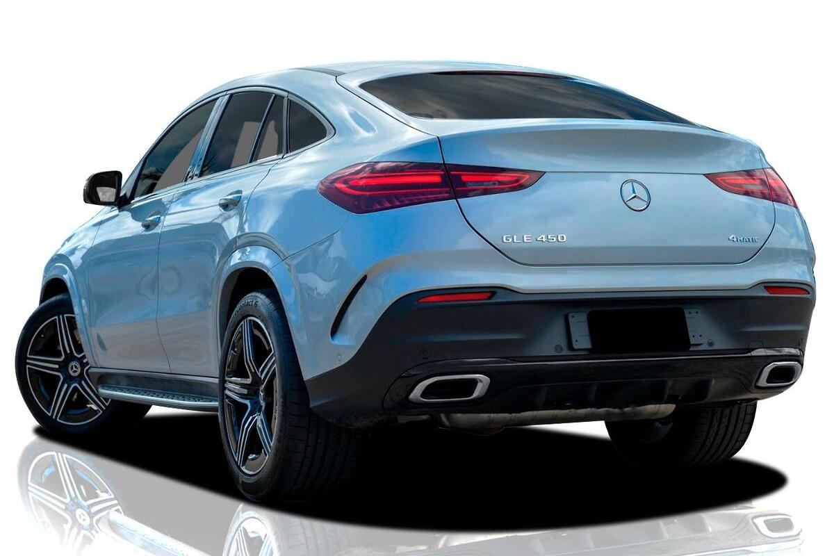 2024 Mercedes-Benz GLE-Class GLE450 Auto 4MATIC