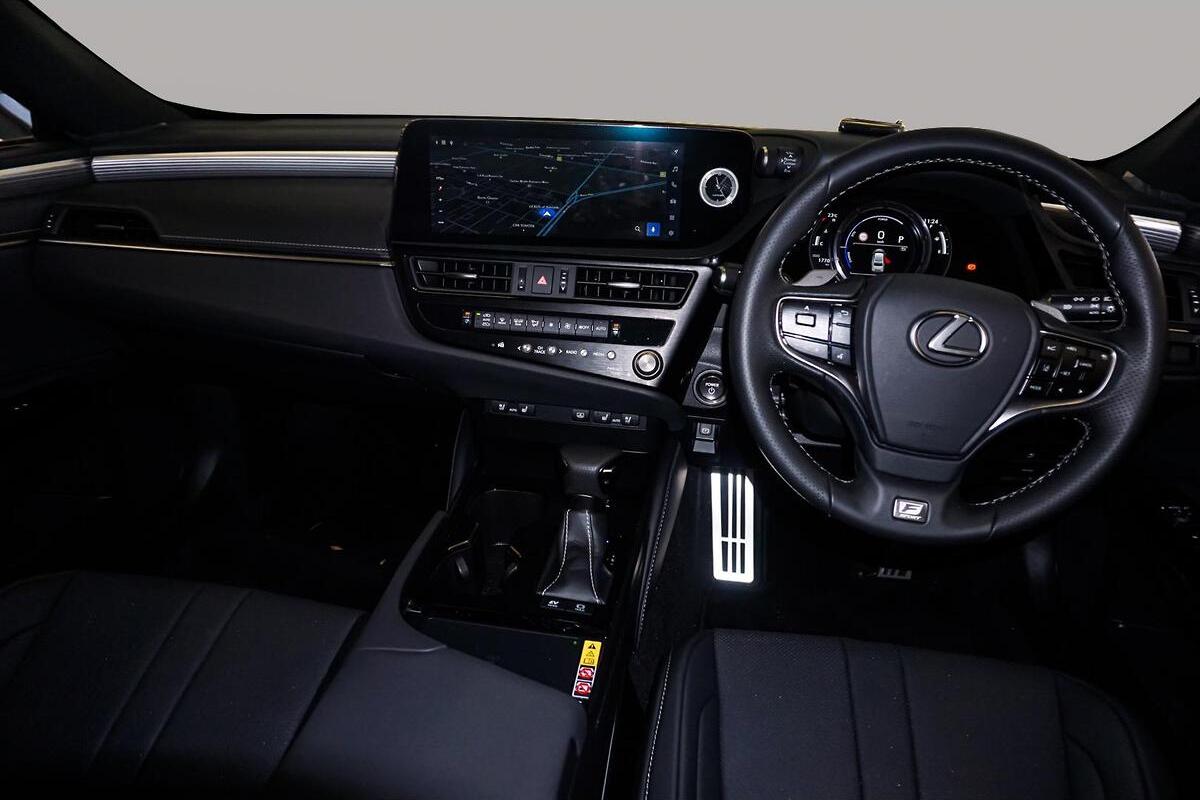 2024 Lexus ES ES300h F Sport Auto