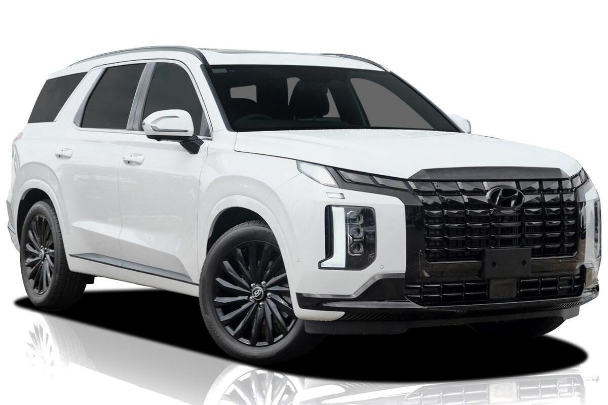 2024 Hyundai Palisade Calligraphy Black Ink Auto AWD MY24