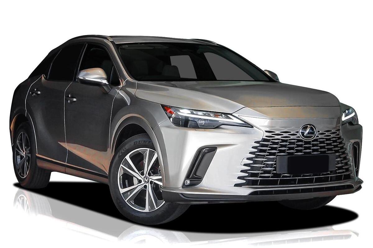 2024 Lexus RX RX350h Luxury Auto 2WD